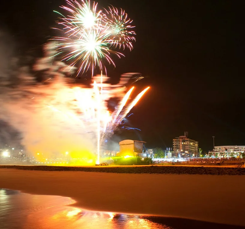 New Year’s Eve festival
