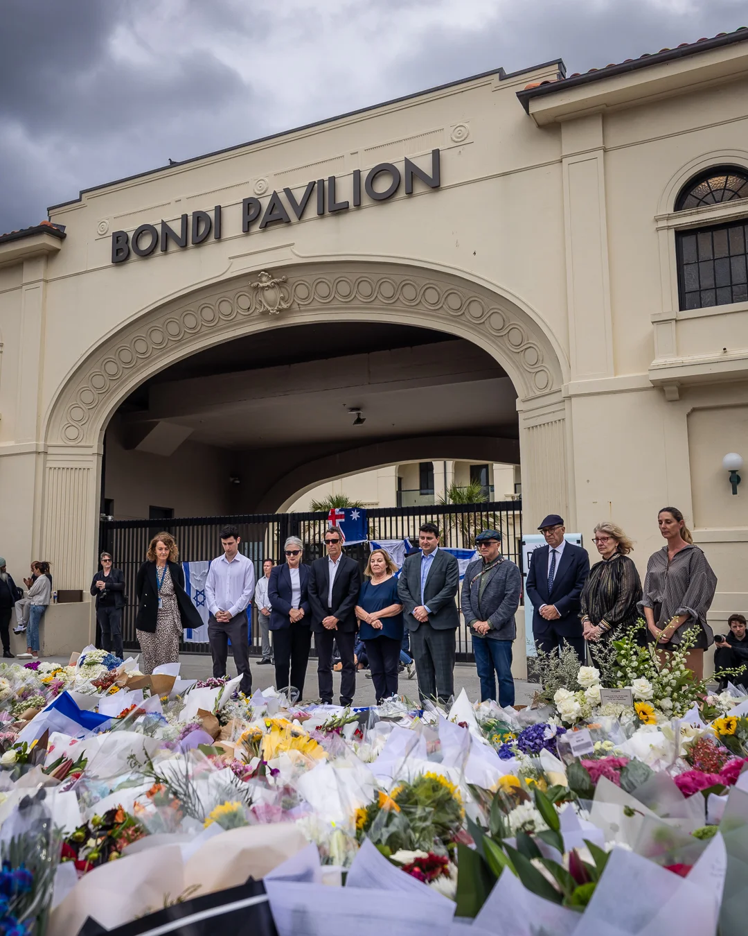 Bondi Beach honours list