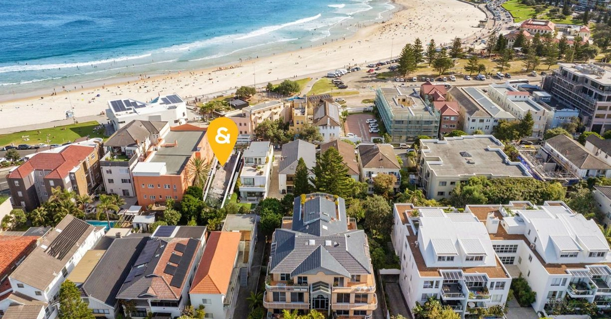 Prime North Bondi Beachfront Block Sells for Nearly $14 Million