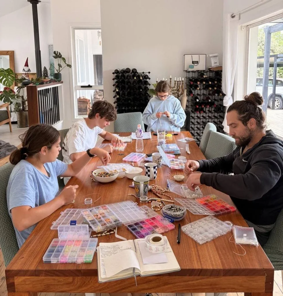 Bracelets in wake of the December 2025 terror attack