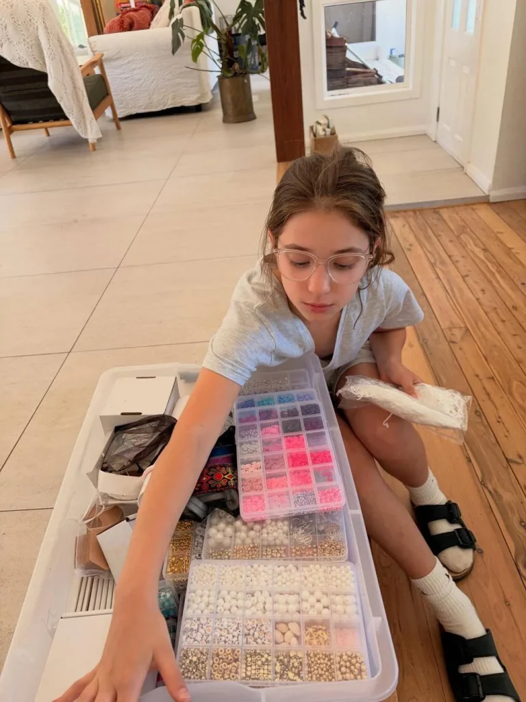 Bracelets in wake of the December 2025 terror attack