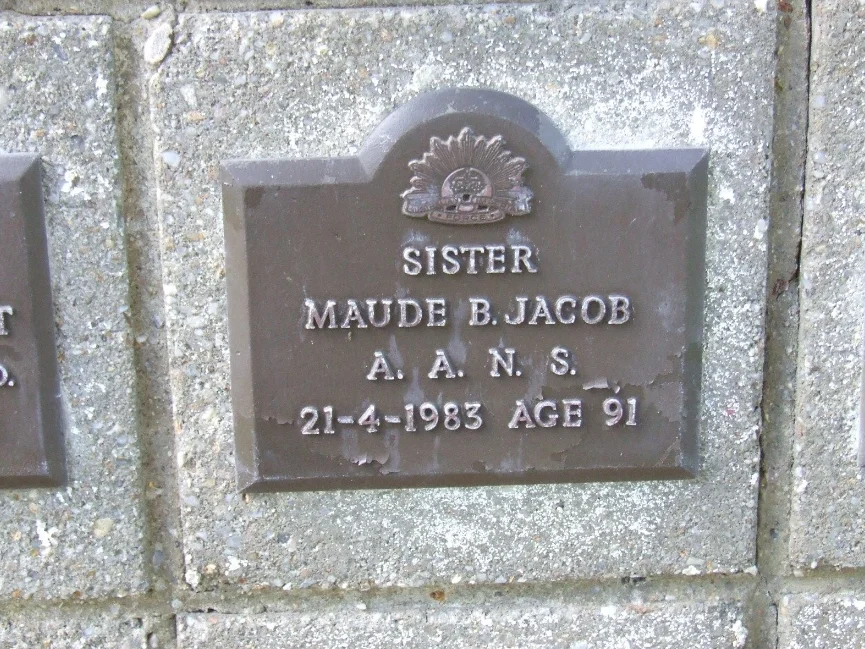 Beatrice Maud Beetham