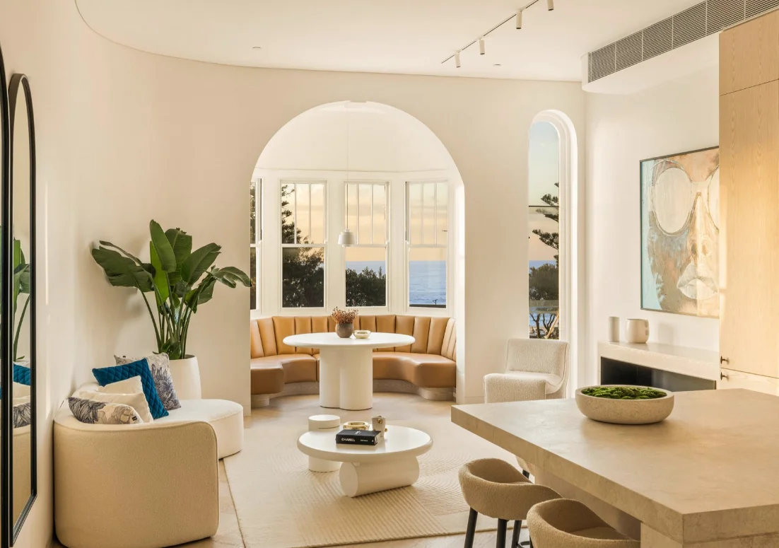 Bondi Beach property

