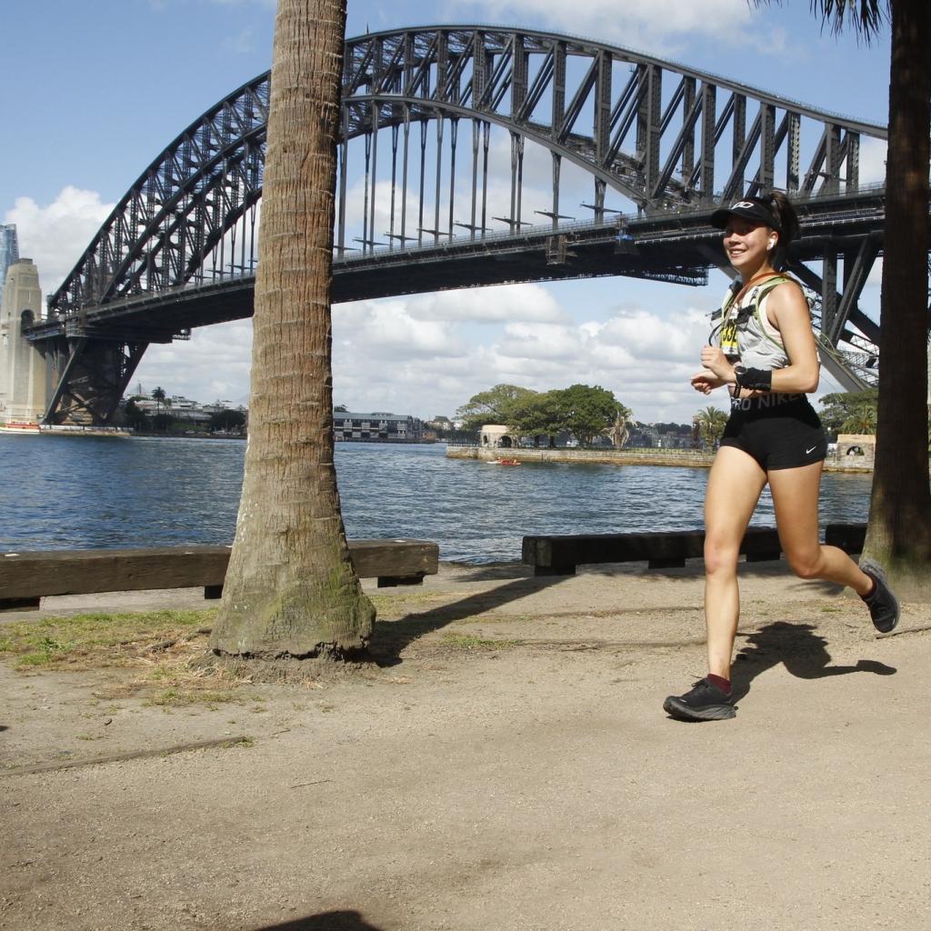 Bondi to Manly Ultra marathon