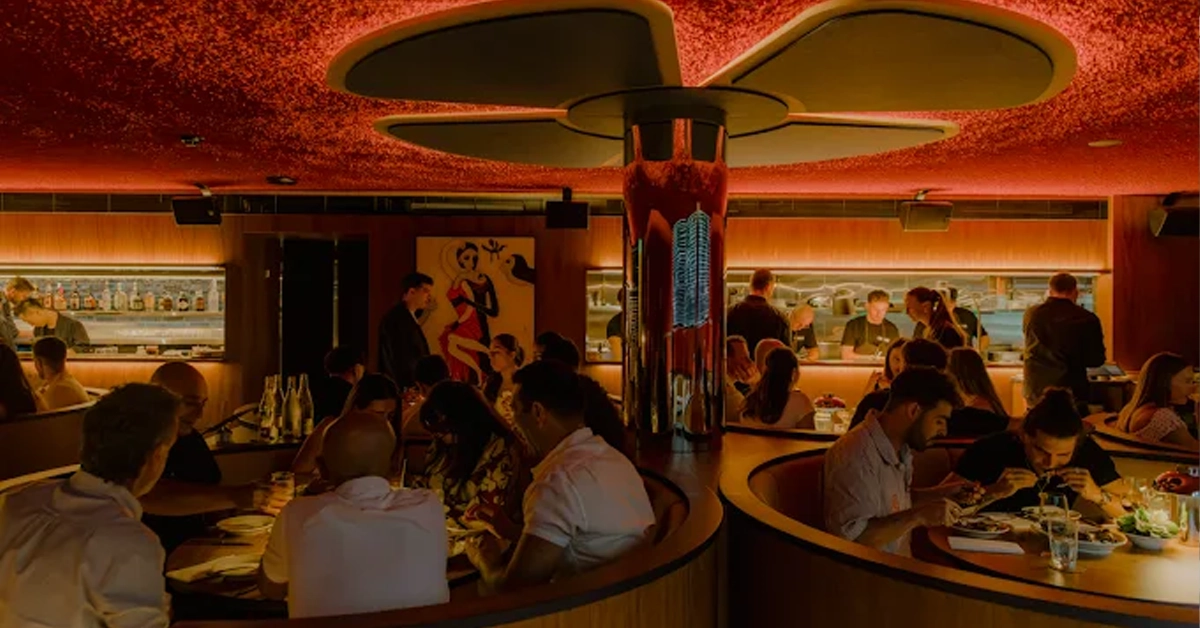 Bondi Tapas Bar Besa Brings Madrid Energy to Hall Street