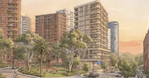 Bondi Junction Vision