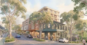 Bondi Junction master plan