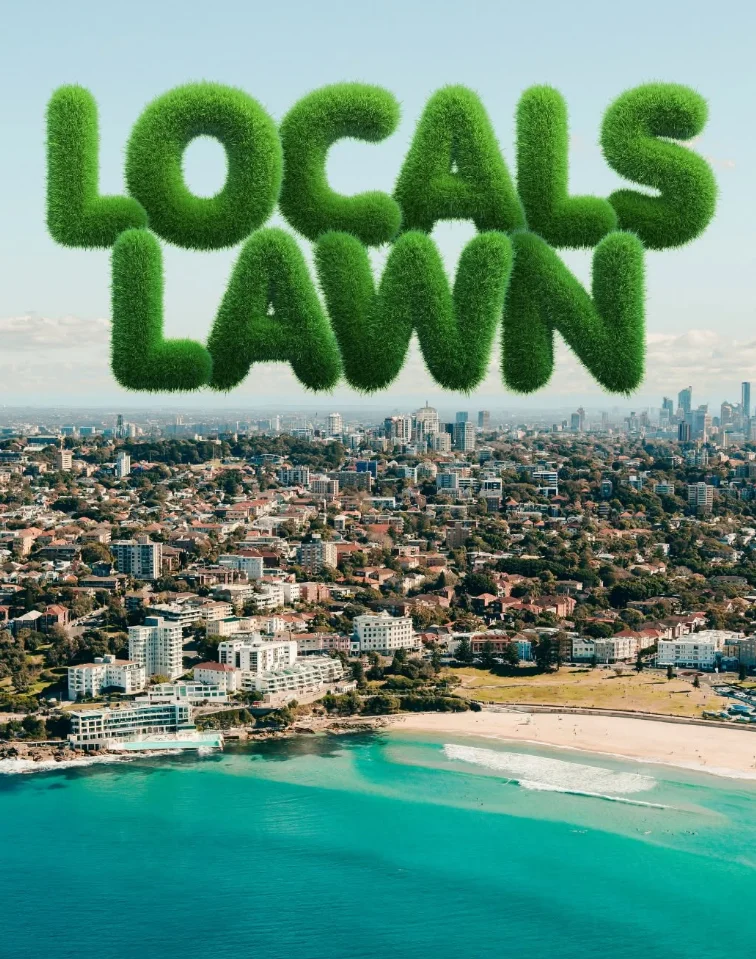 Locals Lawn