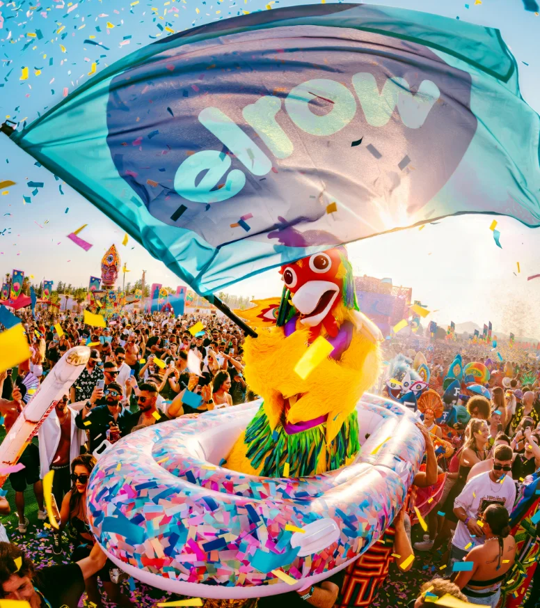 elrow Sydney XXL