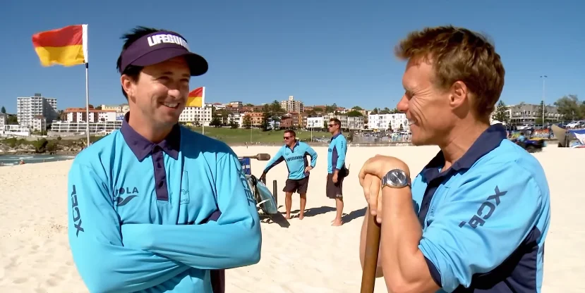 Bondi lifesaver
